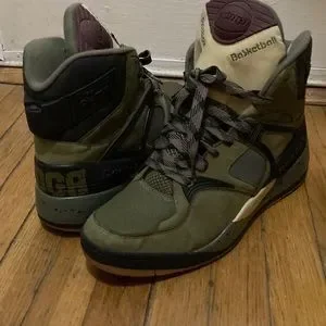 Reebok | Shoes | Reebok X Bodega Camo Pumps Of 31 | Poshmark